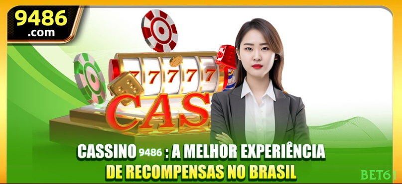 Plataforma bet61 - cassino e apostas
