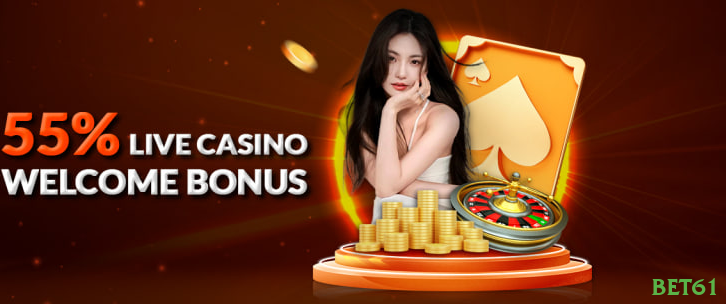 Cashback VIP bet61 - reembolso semanal
